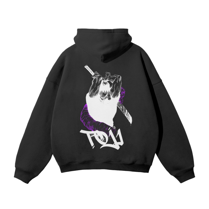 Hoodie Streetwear Sorcerer Killer 2.0