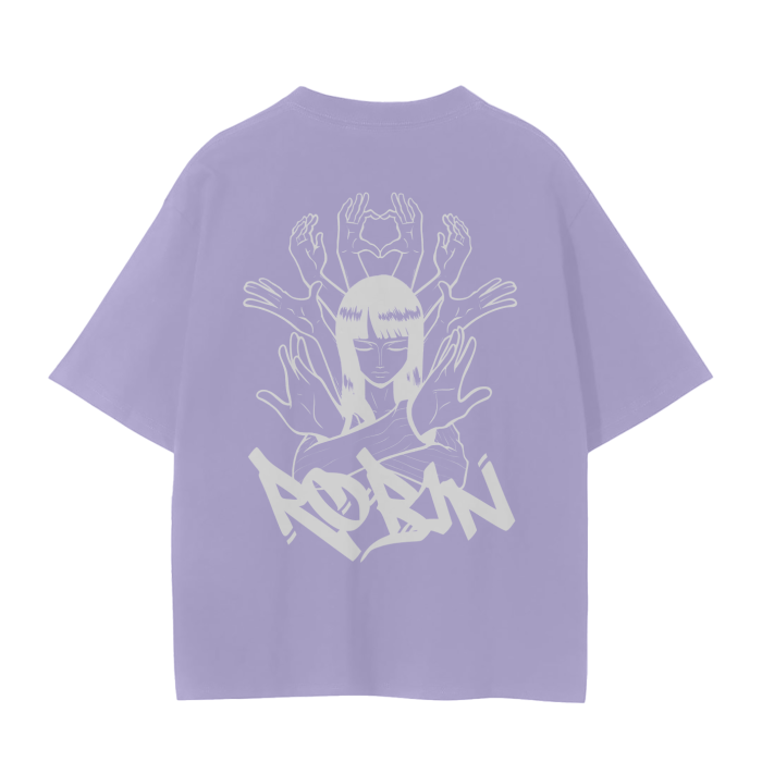 T-shirt Streetwear Hands of Fate