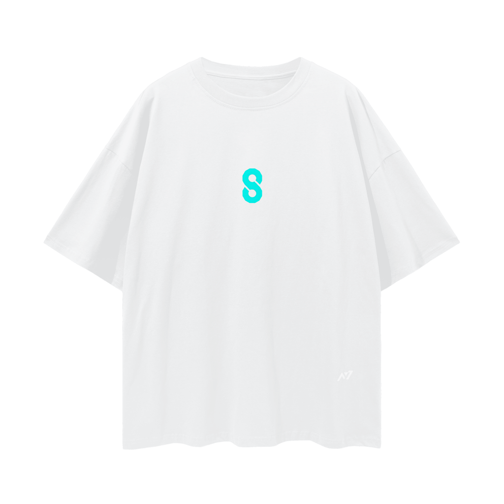 T-shirt Streetwear Cyber Relic