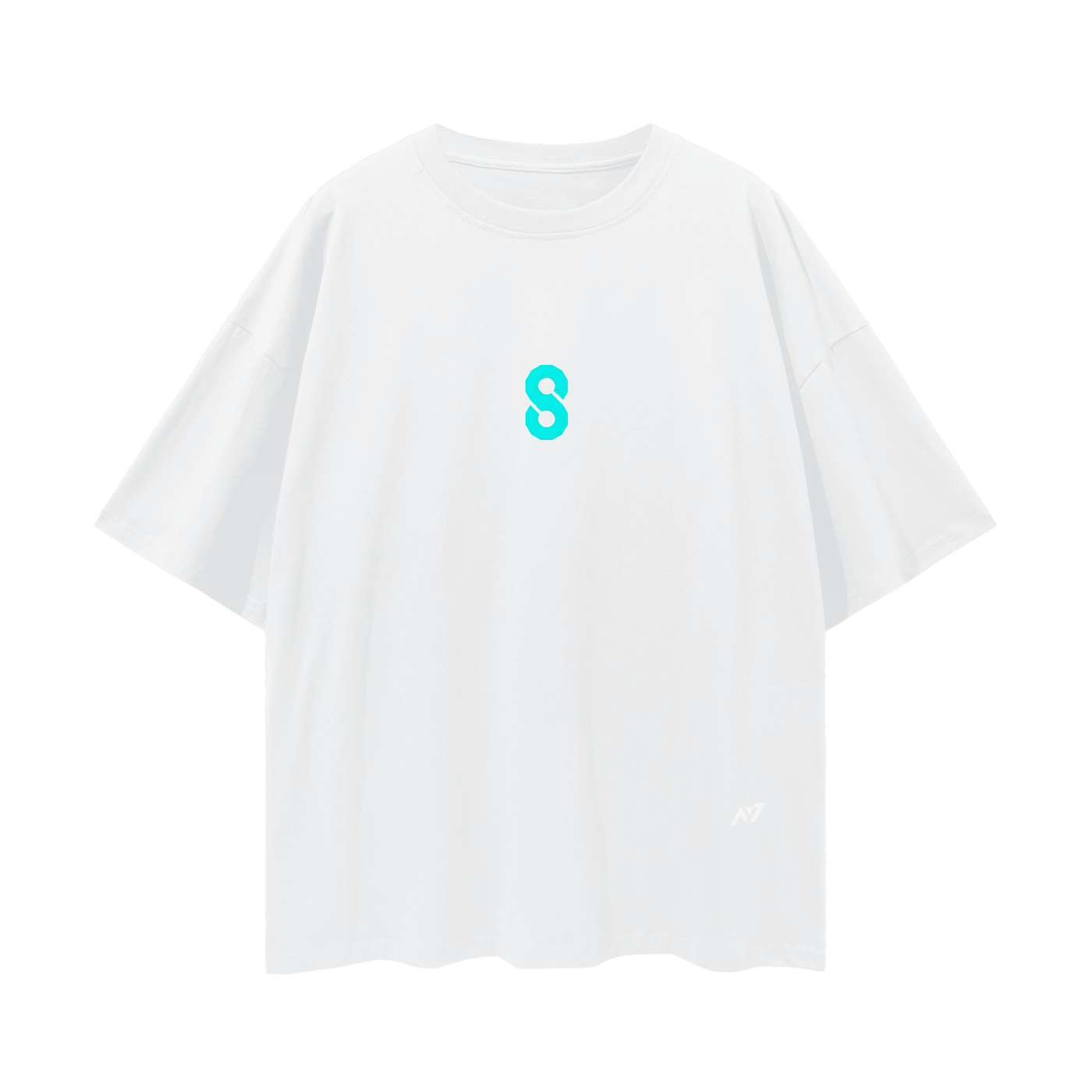 T-shirt Streetwear Cyber Relic
