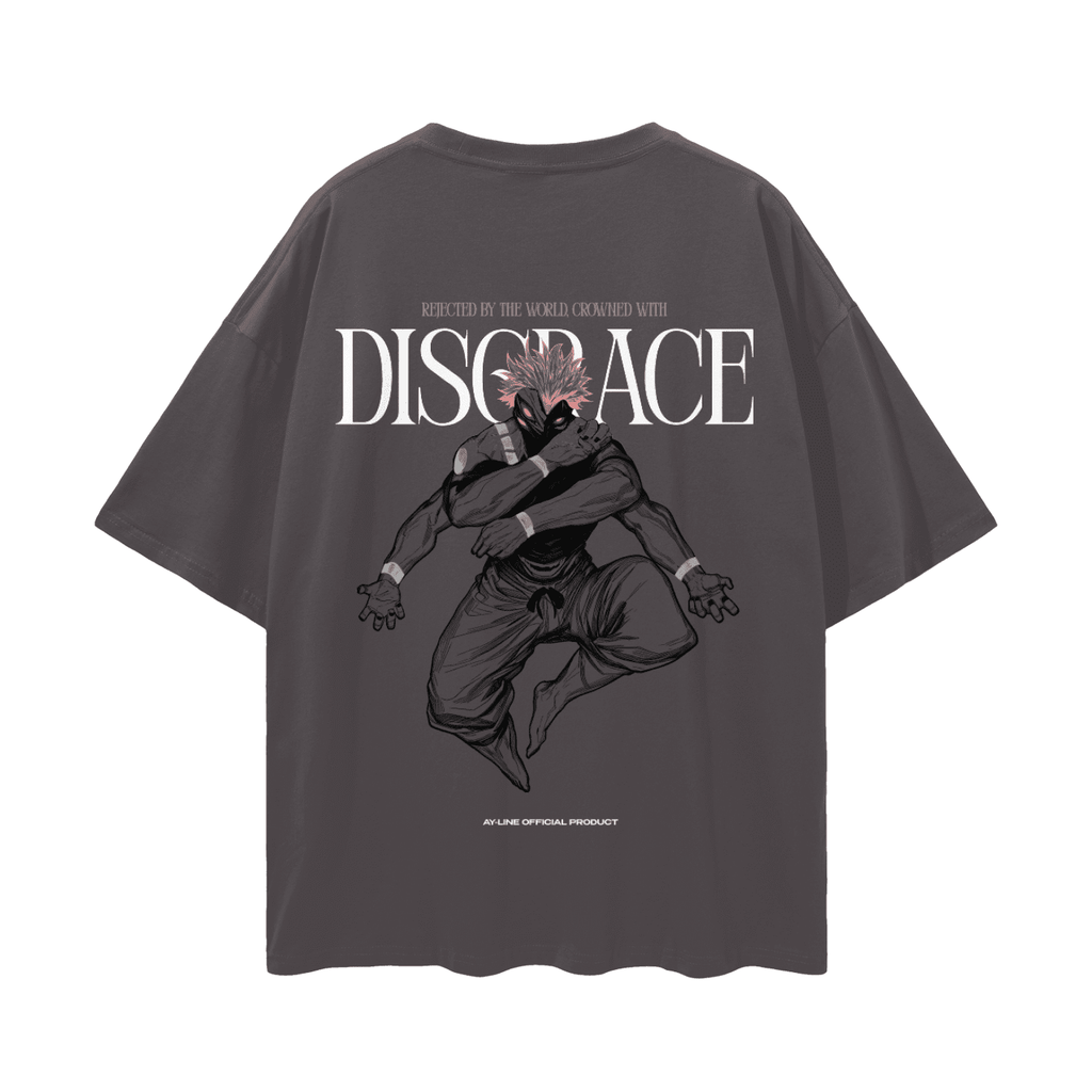 T-shirt Streetwear DISGRACE