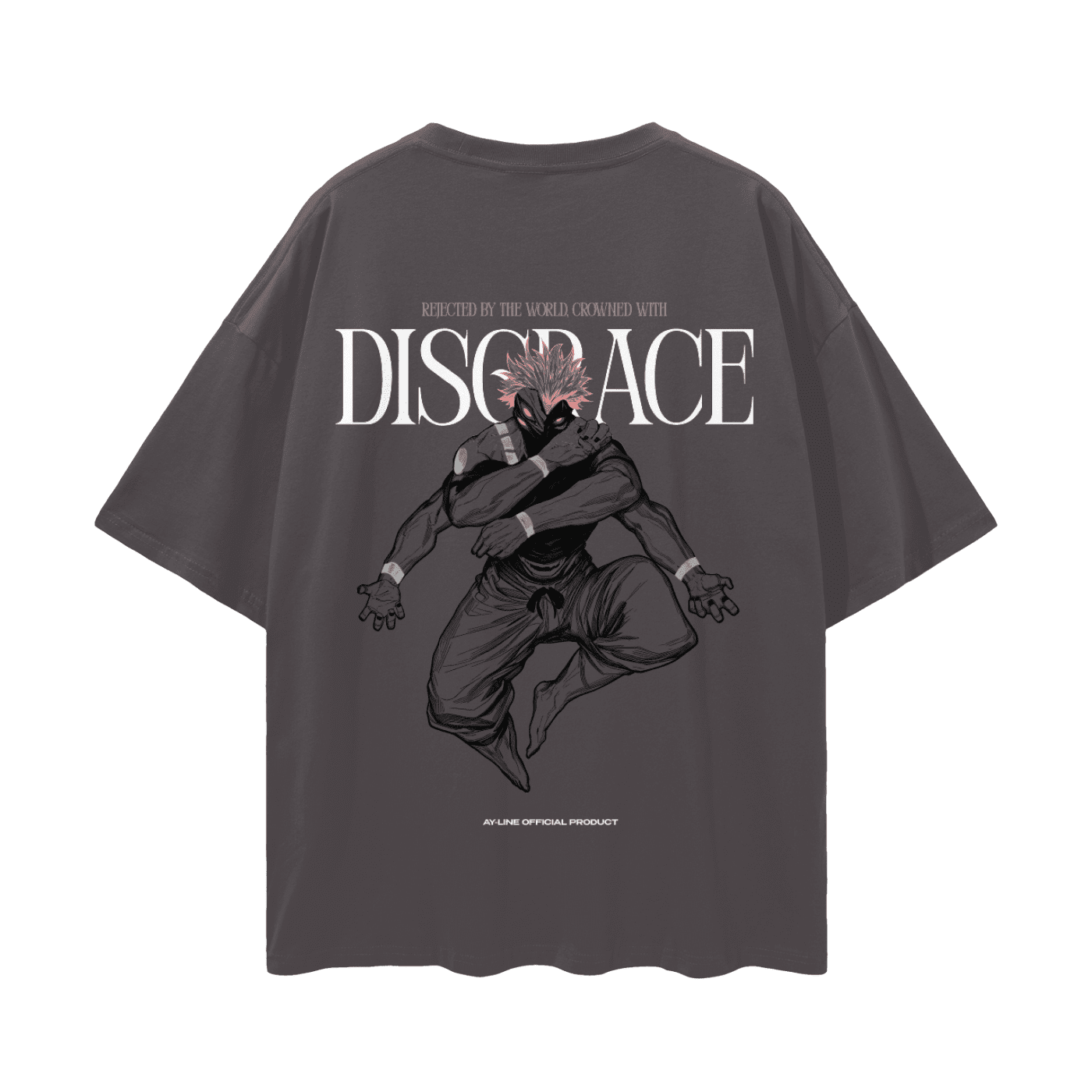 T-shirt Streetwear DISGRACE