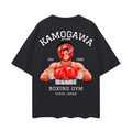 T-shirt Streetwear Rising Knockout