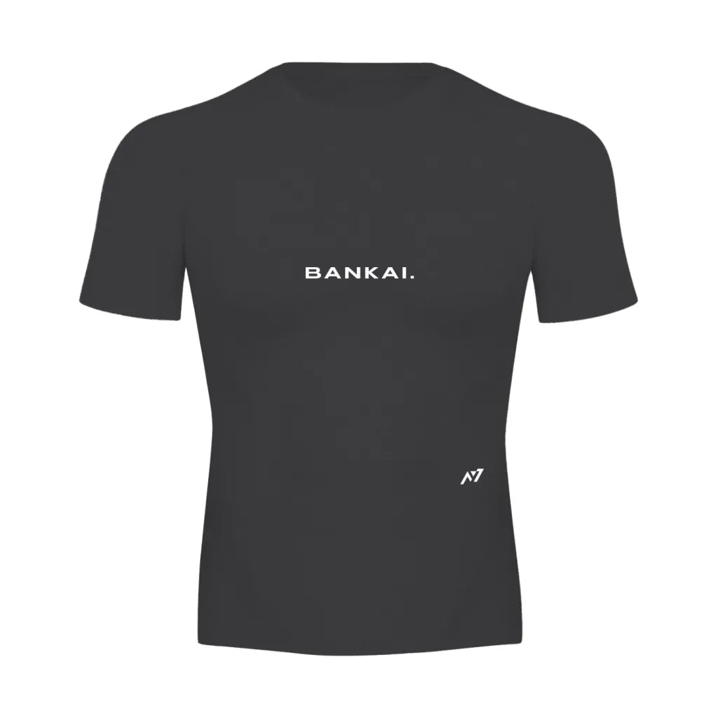 T-shirt de compression Blade of Justice Mask