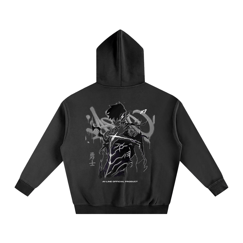 Hoodie Streetwear Shadow Monarch 2.0