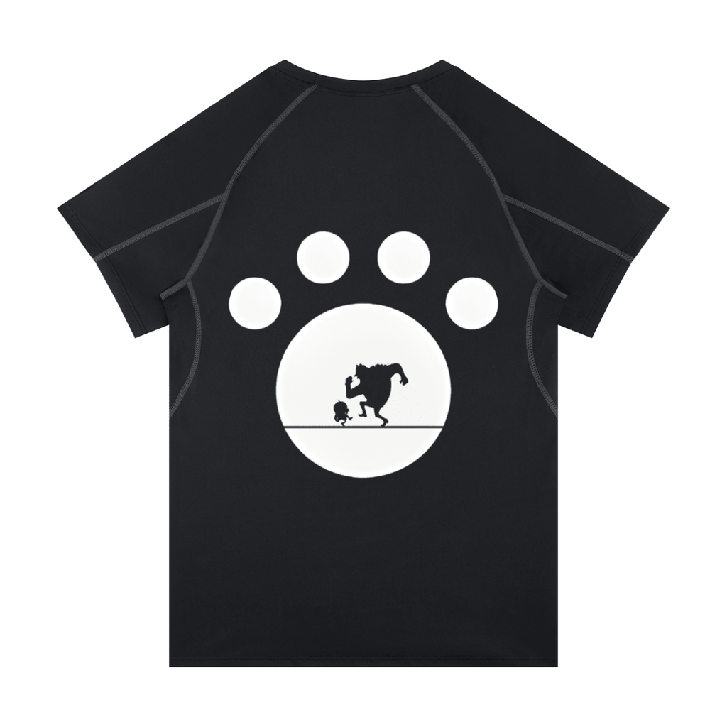 T-shirt de compression Pacifista