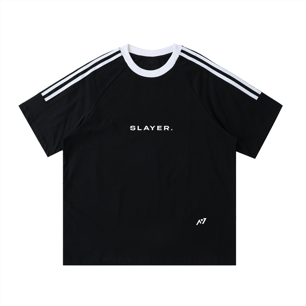 T-shirt Streetwear Crewneck Stone Hashira