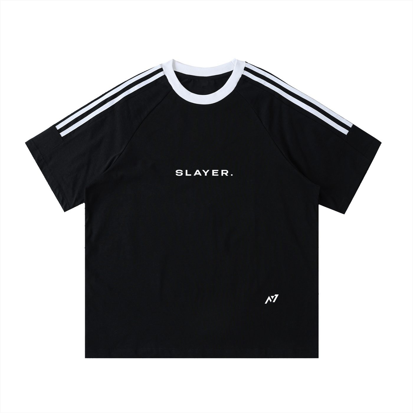 T-shirt Streetwear Crewneck Stone Hashira