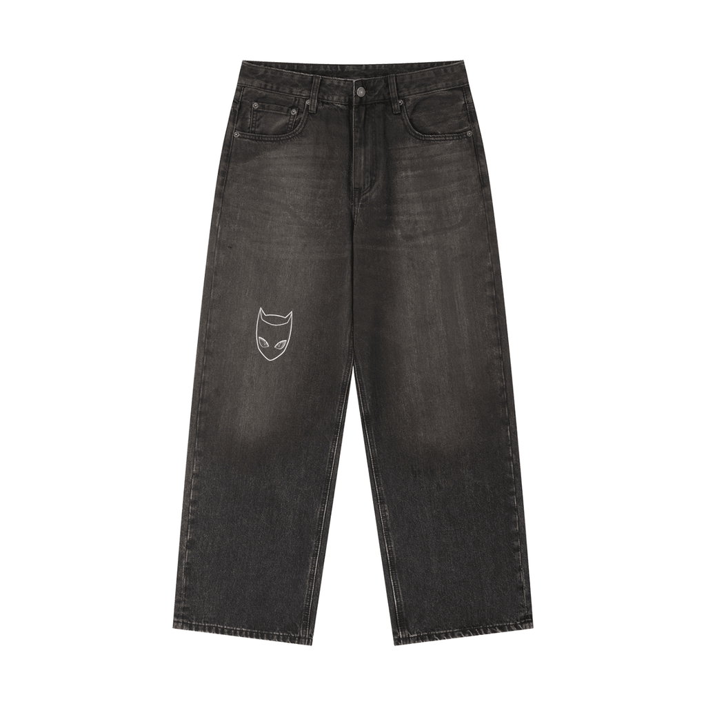 Jeans en Denim Killer Queen