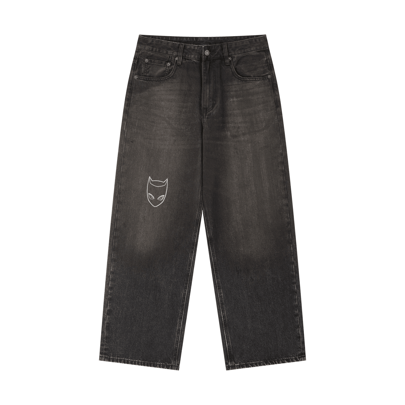 Jeans en Denim Killer Queen