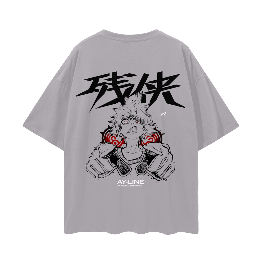 T-shirt Streetwear Scrap God