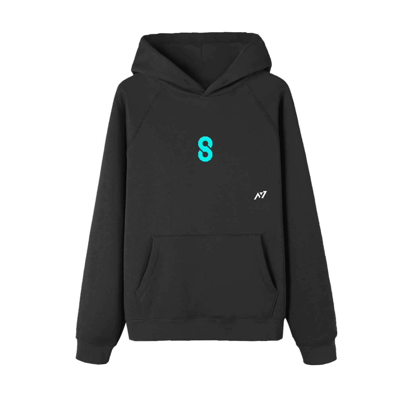 Hoodie Streetwear Monster Uprising