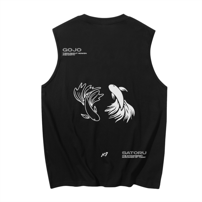 Débardeur Streetwear Strongest Sorcerers