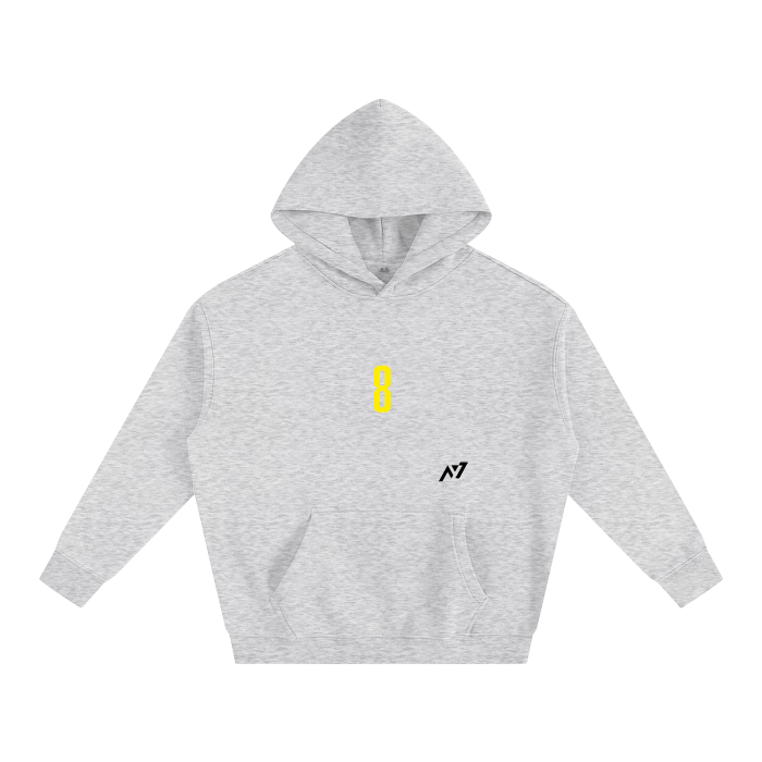 Hoodie Streetwear The Monster Light