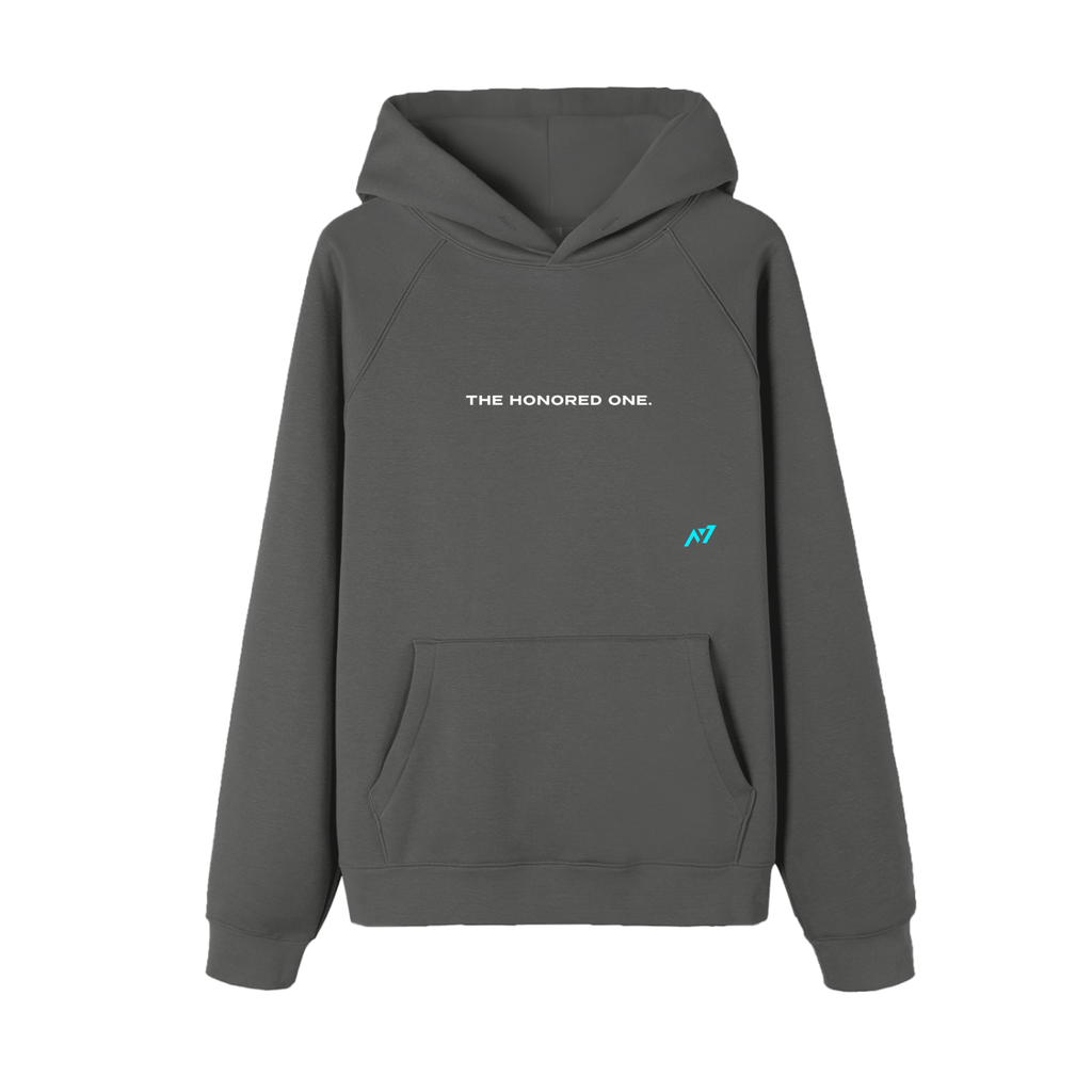 Hoodie Streetwear The Honored One 4.0