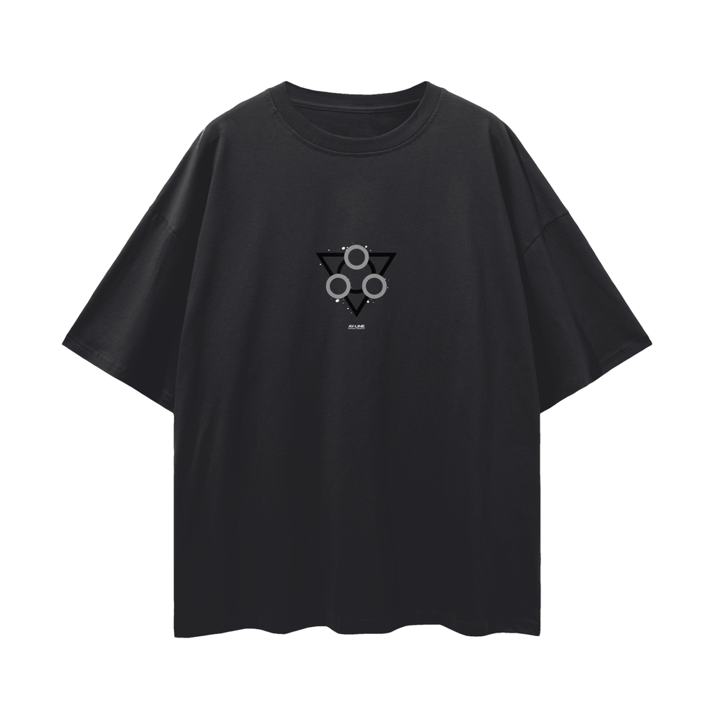 T-shirt Streetwear Scrap God