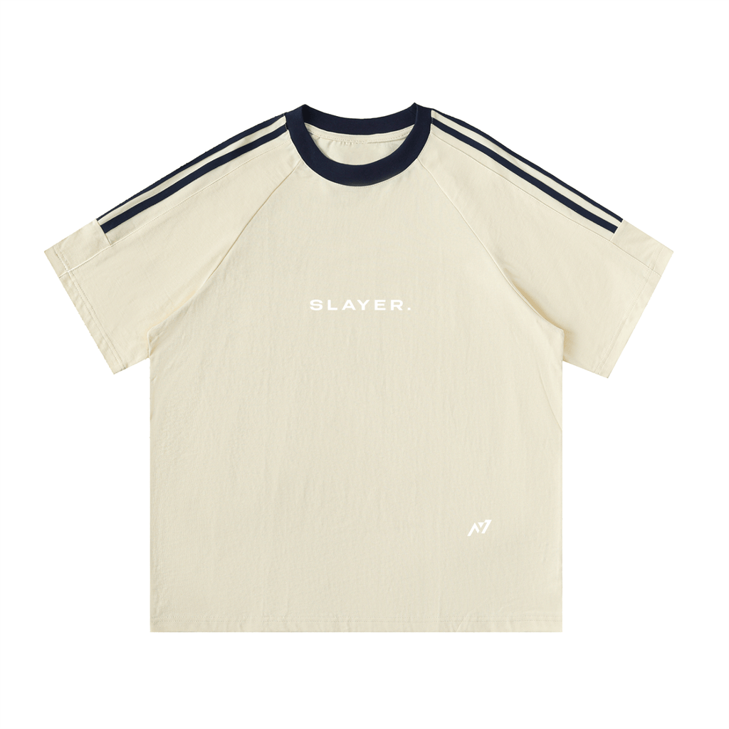 T-shirt Streetwear Crewneck Stone Hashira