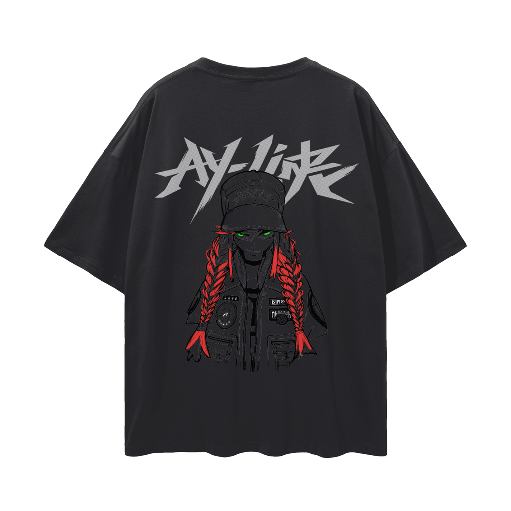 T-shirt Streetwear The Reaper