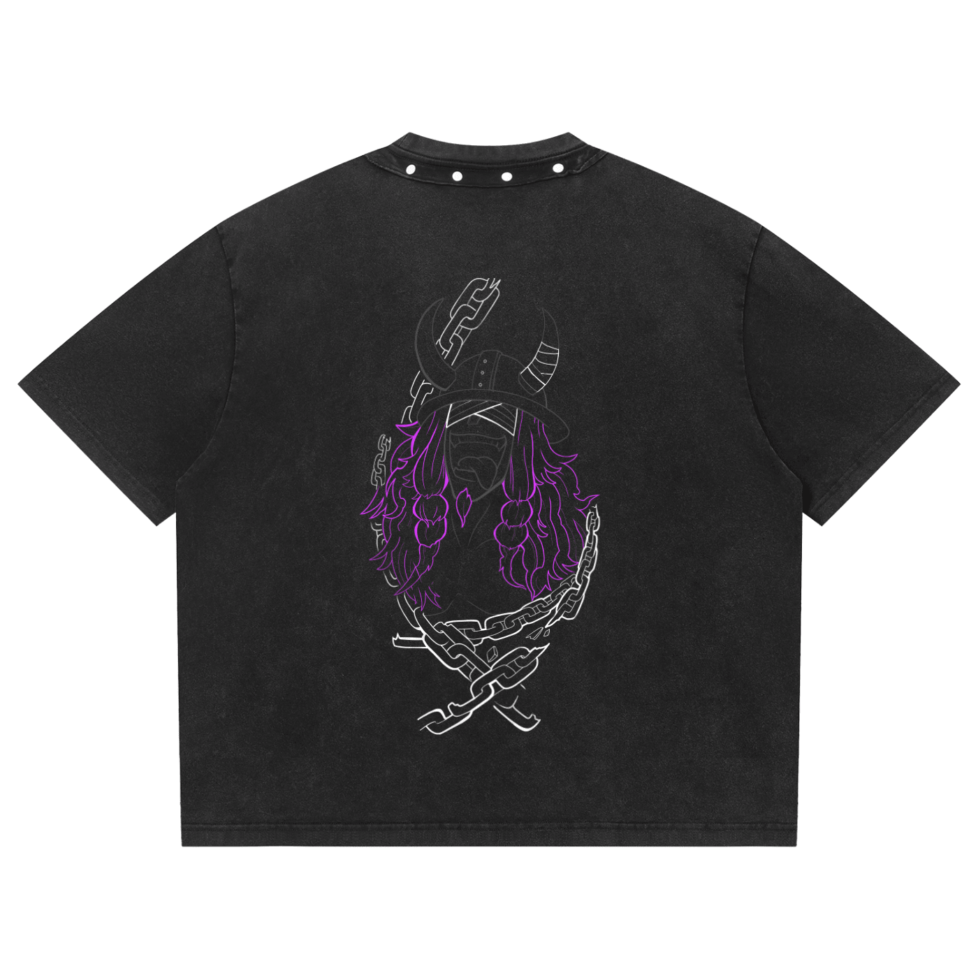 T-shirt Clouté Giants Curse