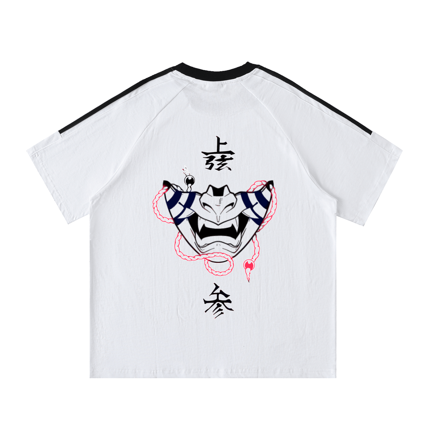T-shirt Streetwear Crewneck Upper 3