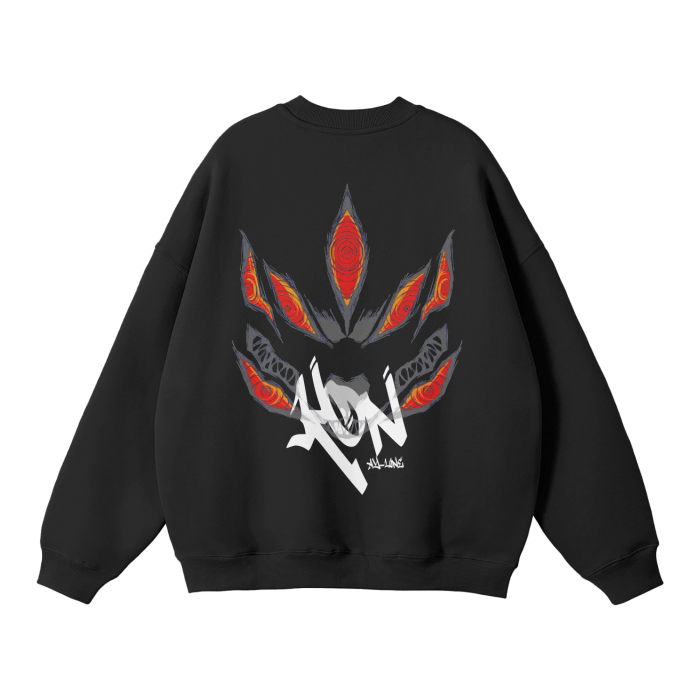 Sweatshirt Streetwear Eternal Pact