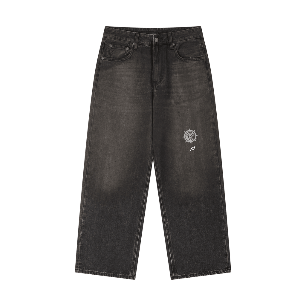Jeans en Denim Stray Collector