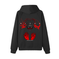 Hoodie Premium Blood Manipulation