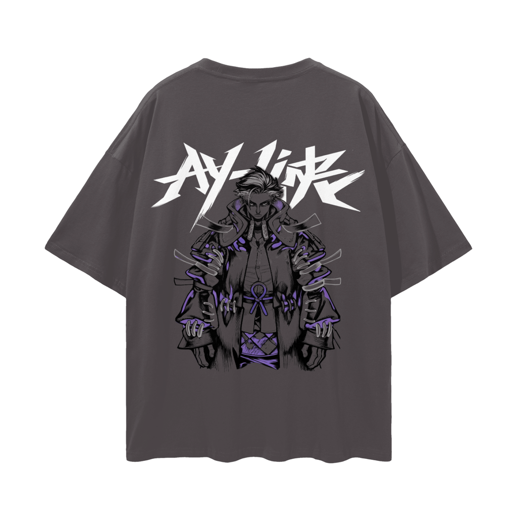 T-shirt Streetwear Ruinbearer