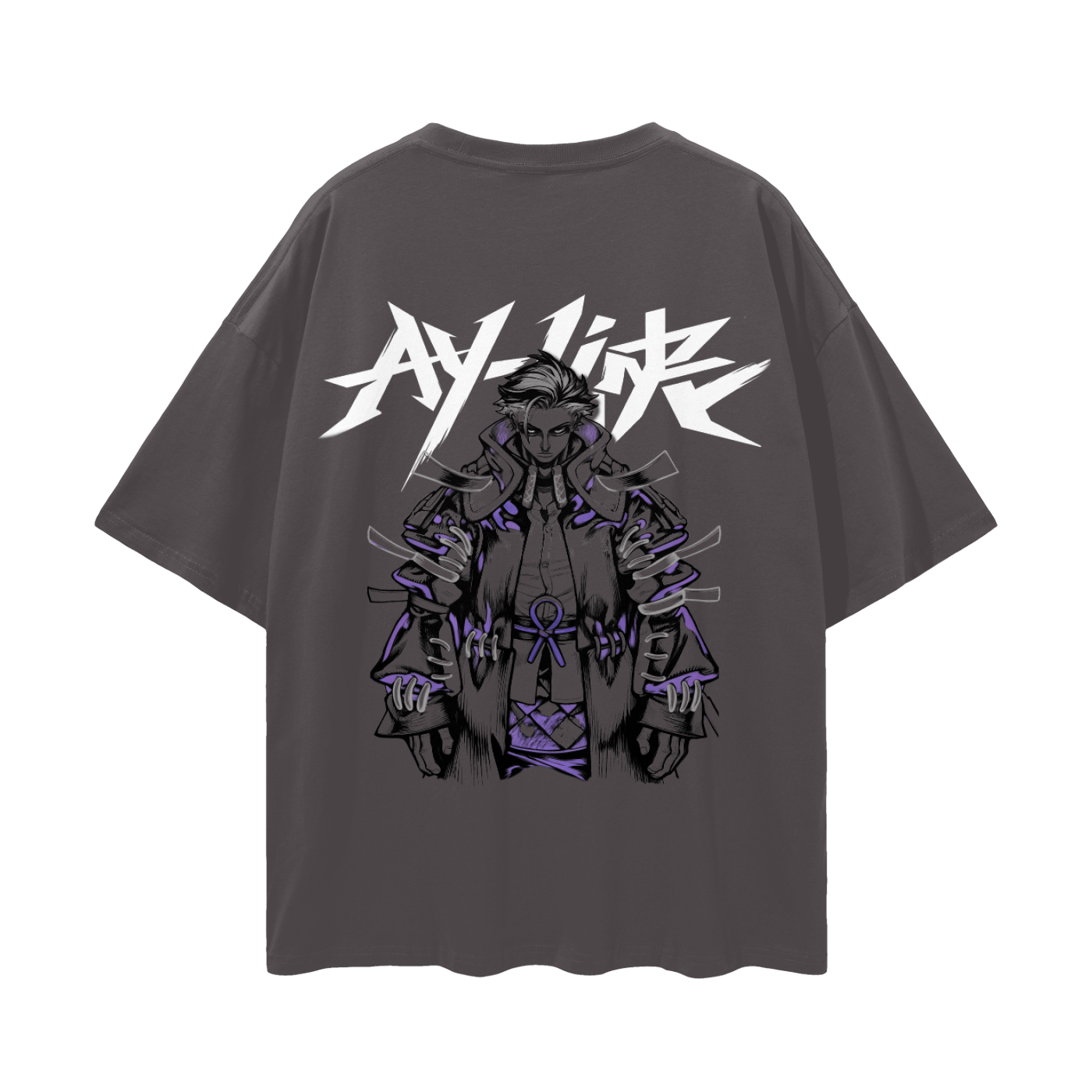 T-shirt Streetwear Ruinbearer