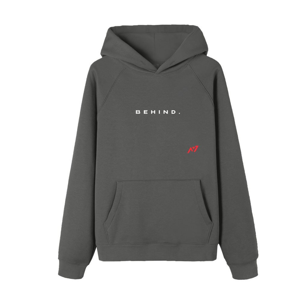 Hoodie Premium BEHIND.