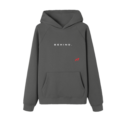Hoodie Premium BEHIND.