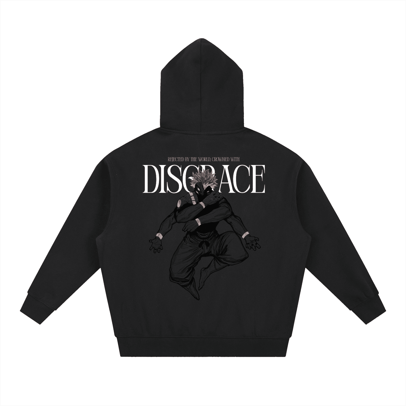 Hoodie Streetwear DISGRACE