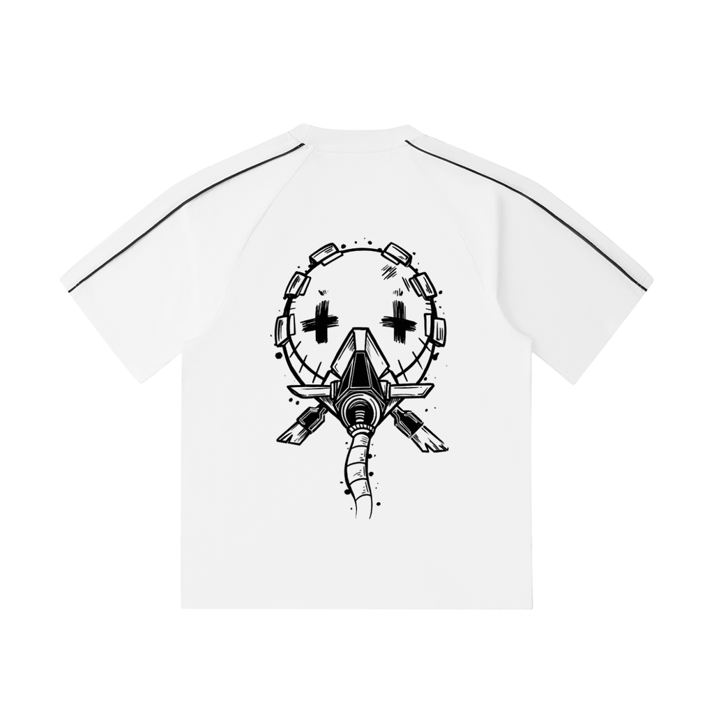 T-shirt Streetwear Stray Collector White