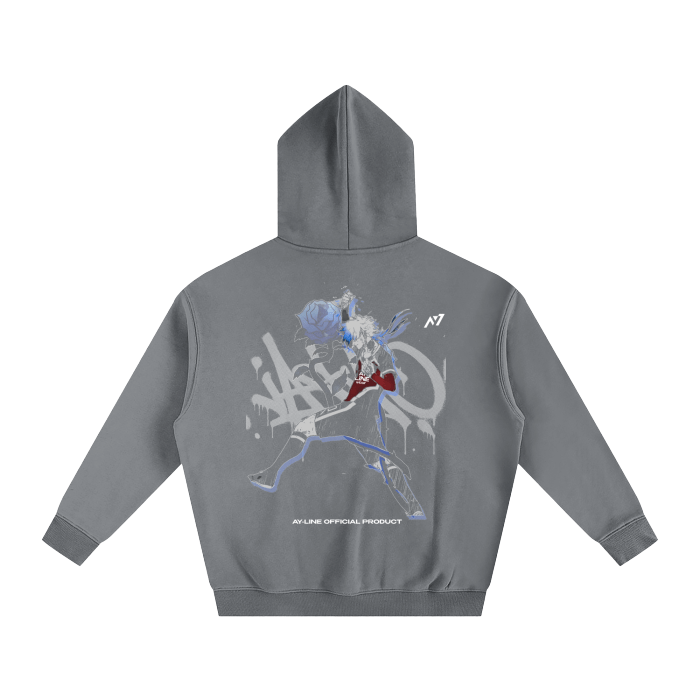 Hoodie Streetwear God's Chosen