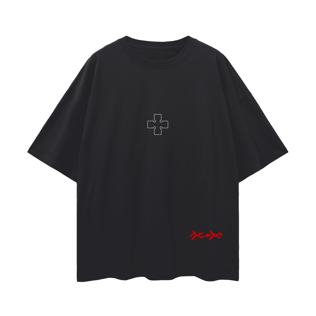 T-shirt Streetwear Demoncore