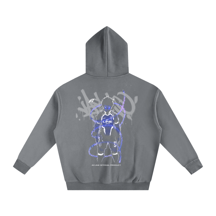 Hoodie Streetwear The Egoist