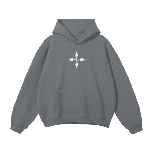 Hoodie Streetwear Dark Charisma Spider