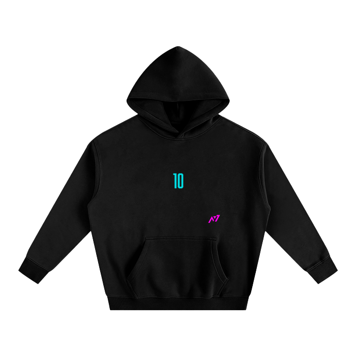 Hoodie Streetwear The Prodigy Noir