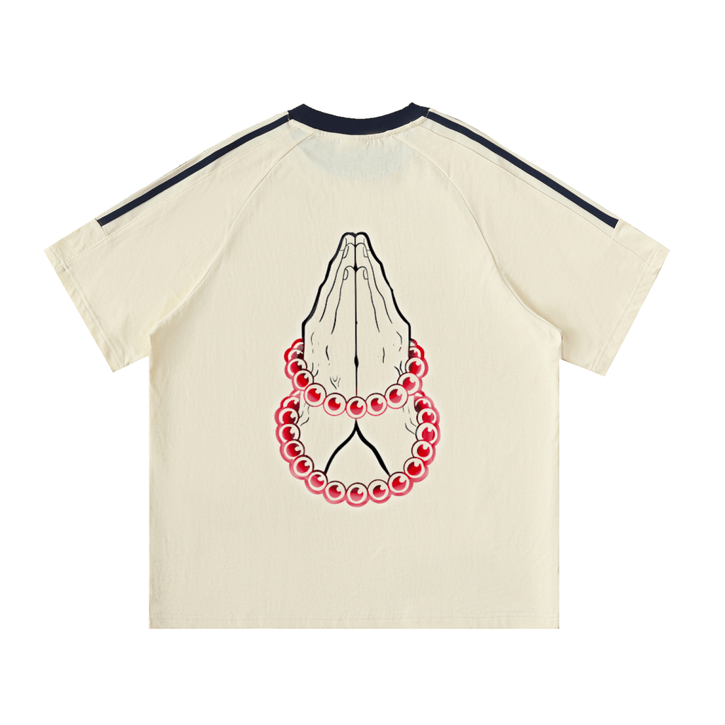 T-shirt Streetwear Crewneck Stone Hashira