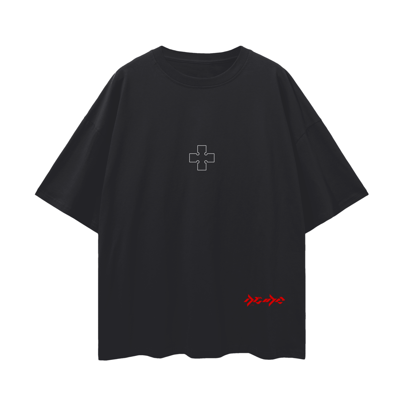 T-shirt Streetwear Hellbloom