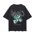 T-shirt Streetwear Silent Mist