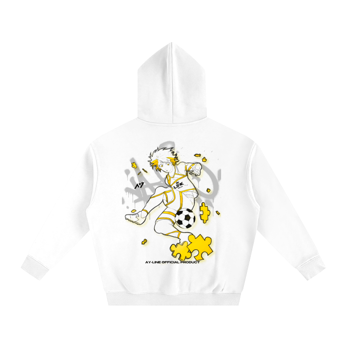 Hoodie Streetwear The Monster Light