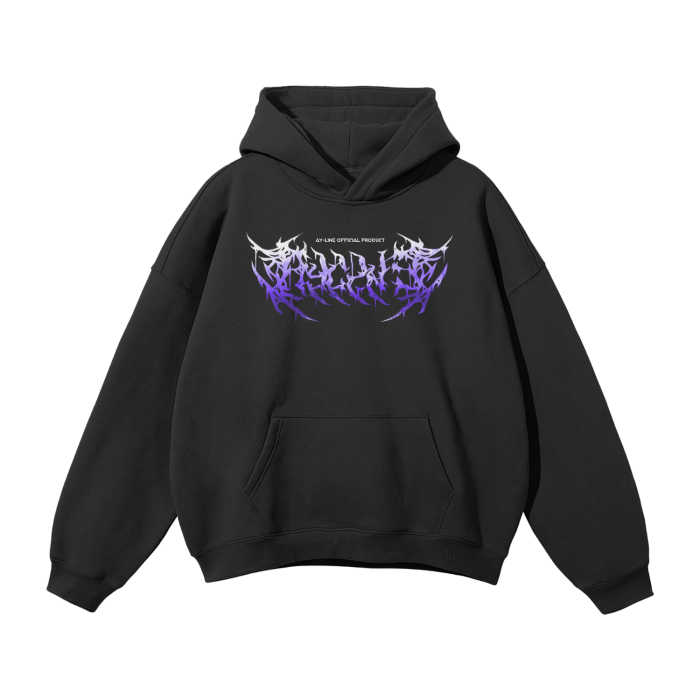 Hoodie Streetwear The One Who Left It All Behind