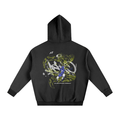 Hoodie Streetwear The God Snake