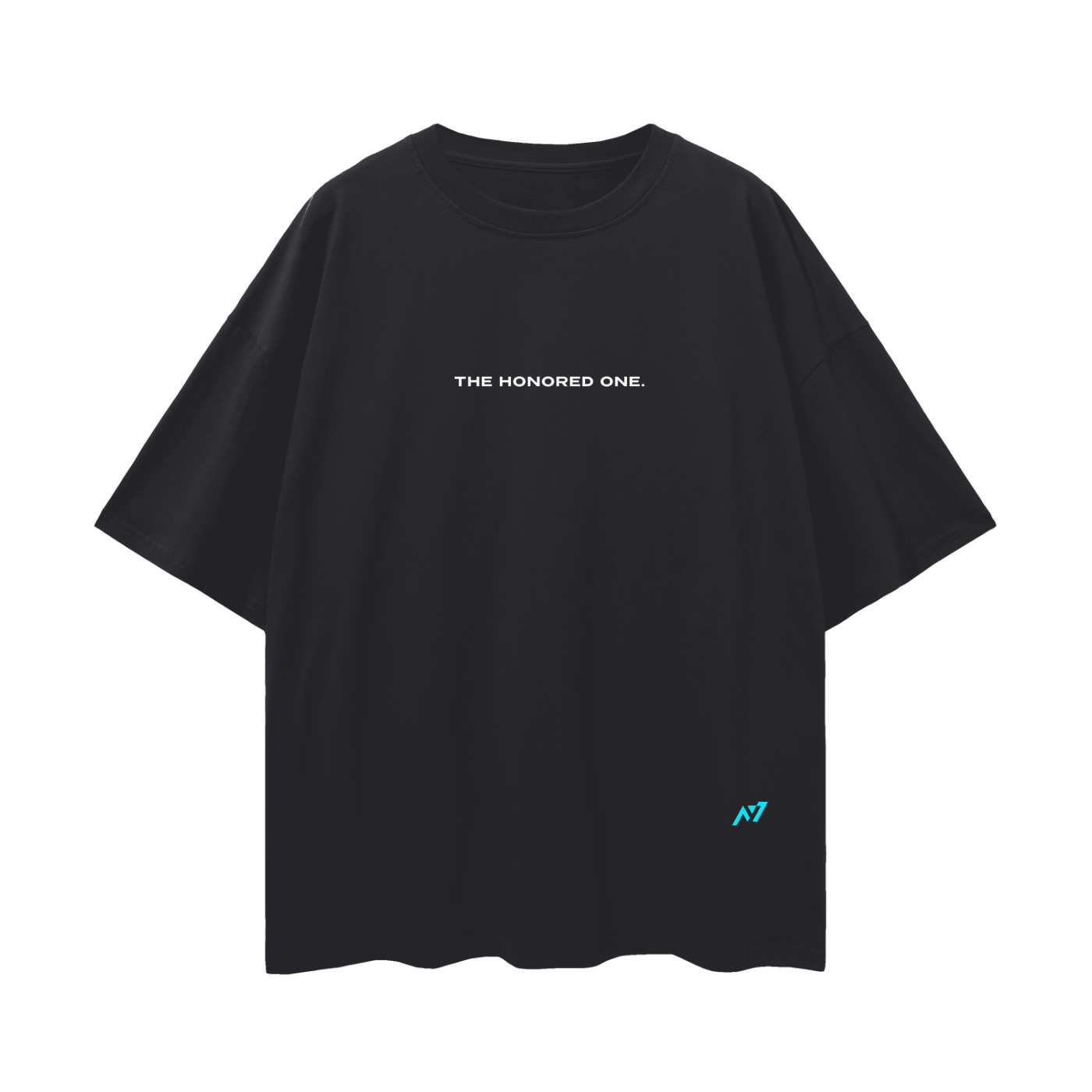 T-shirt Streetwear The Honored One 2.0