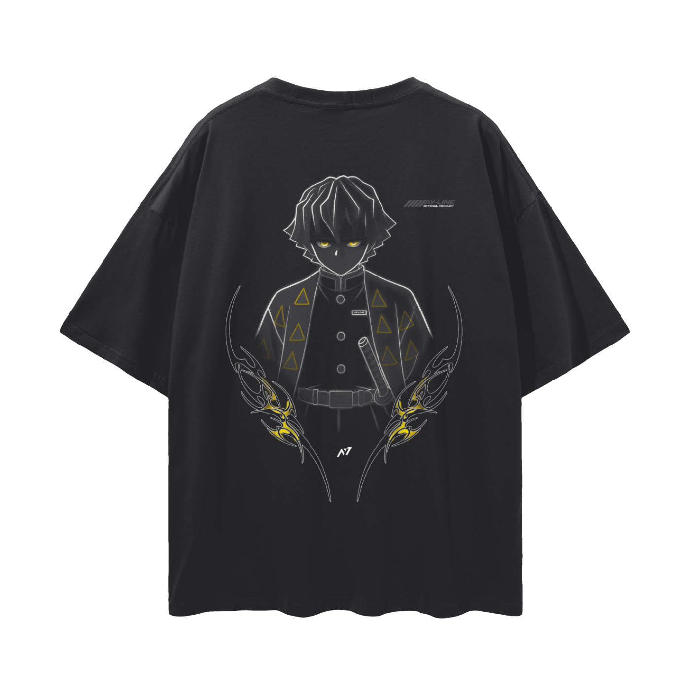 T-shirt Streetwear Voltage
