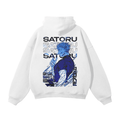 Hoodie Streetwear The Honored One classic Blanc