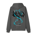 Hoodie Streetwear The Honored One 4.0