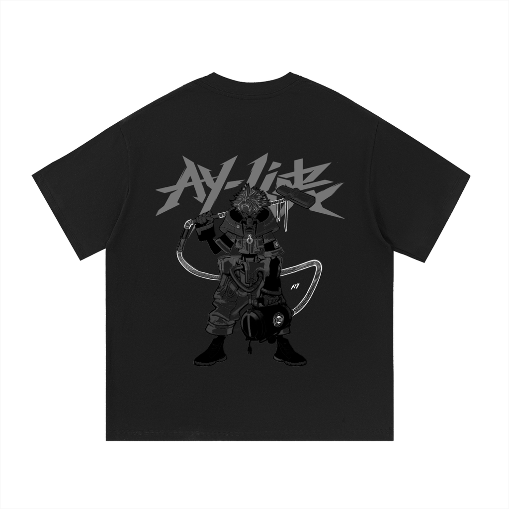 T-shirt Streetwear Wasteland Breaker