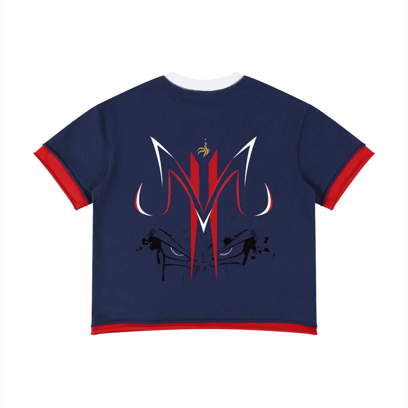 T-shirt France The Prince